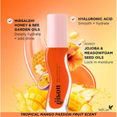 Gisou Honey Infused Lip Oil - Mango Passion Punch